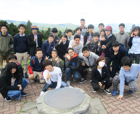 たくさんの友達との出会いの中で様々なことを学べます