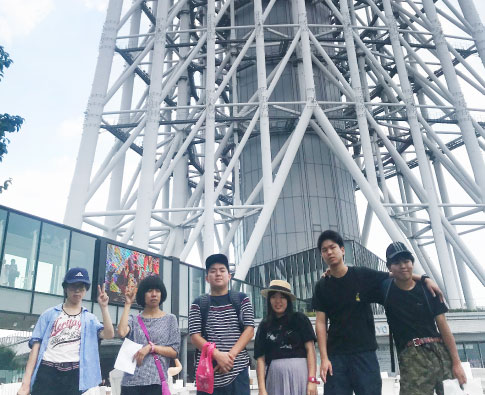 活動範囲が広げられる高田馬場という恵まれた立地。