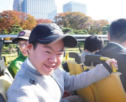 都会だからこそ体験できる電車を利用した「学び」と「楽しみ」