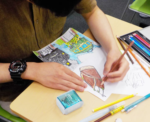 専門家による特別授業