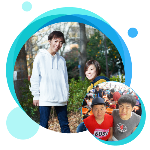 About us ゆたかカレッジとは