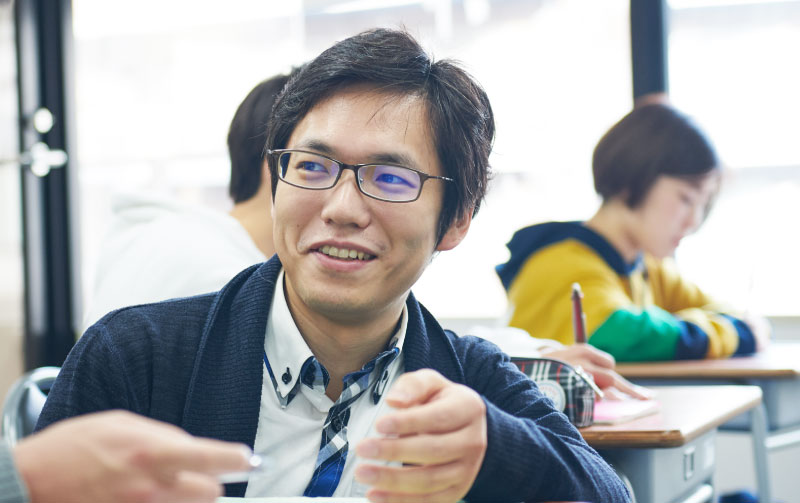 社員インタビュー