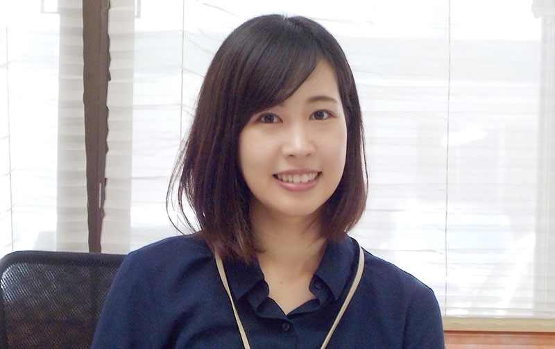 社員インタビュー